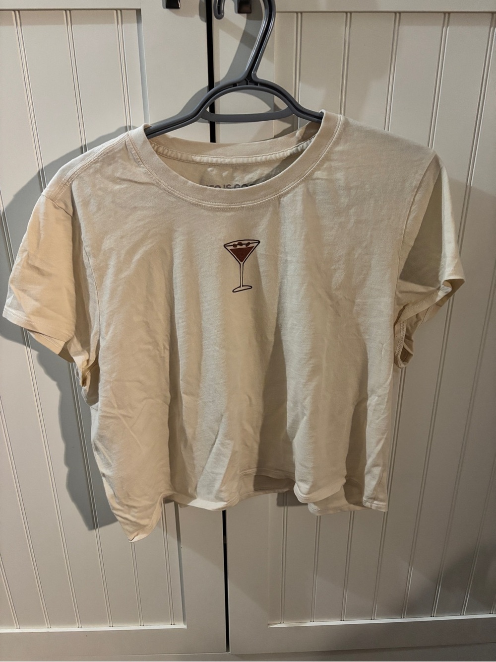 Women’s Life is Good Crusher Lite Shrunken Tee